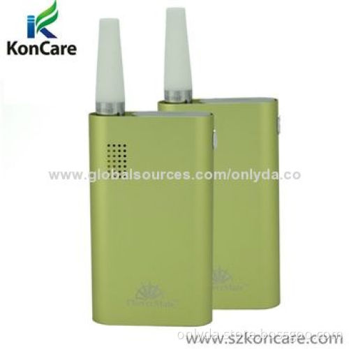 Vapormax V Flowermate Electronic Cigarettes, 2,600mAh Battery Capacity, Used for Dry Herb and Wax